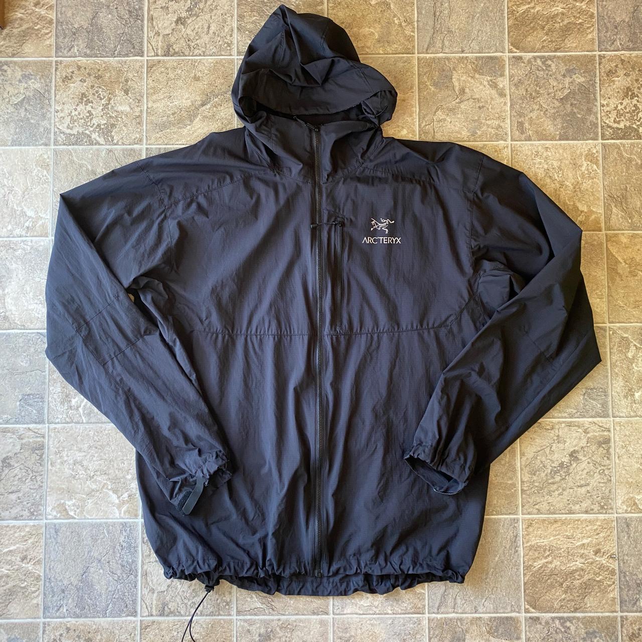 Arc'teryx Squamish Hoody Lightweight... - Depop