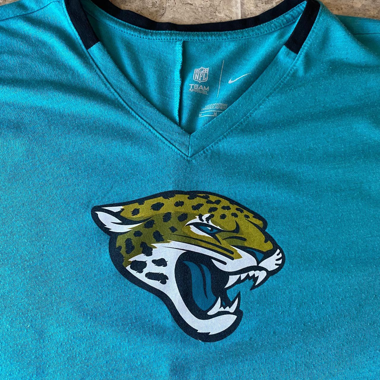 Nike Team (NFL Jacksonville Jaguars) Men's T-Shirt