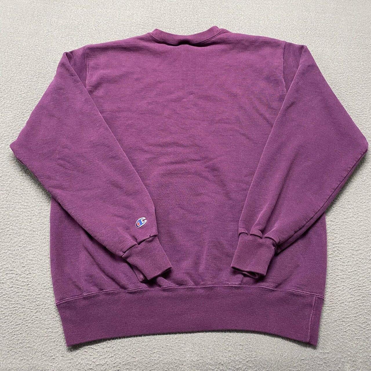 Champion 2024 berry sweatshirt