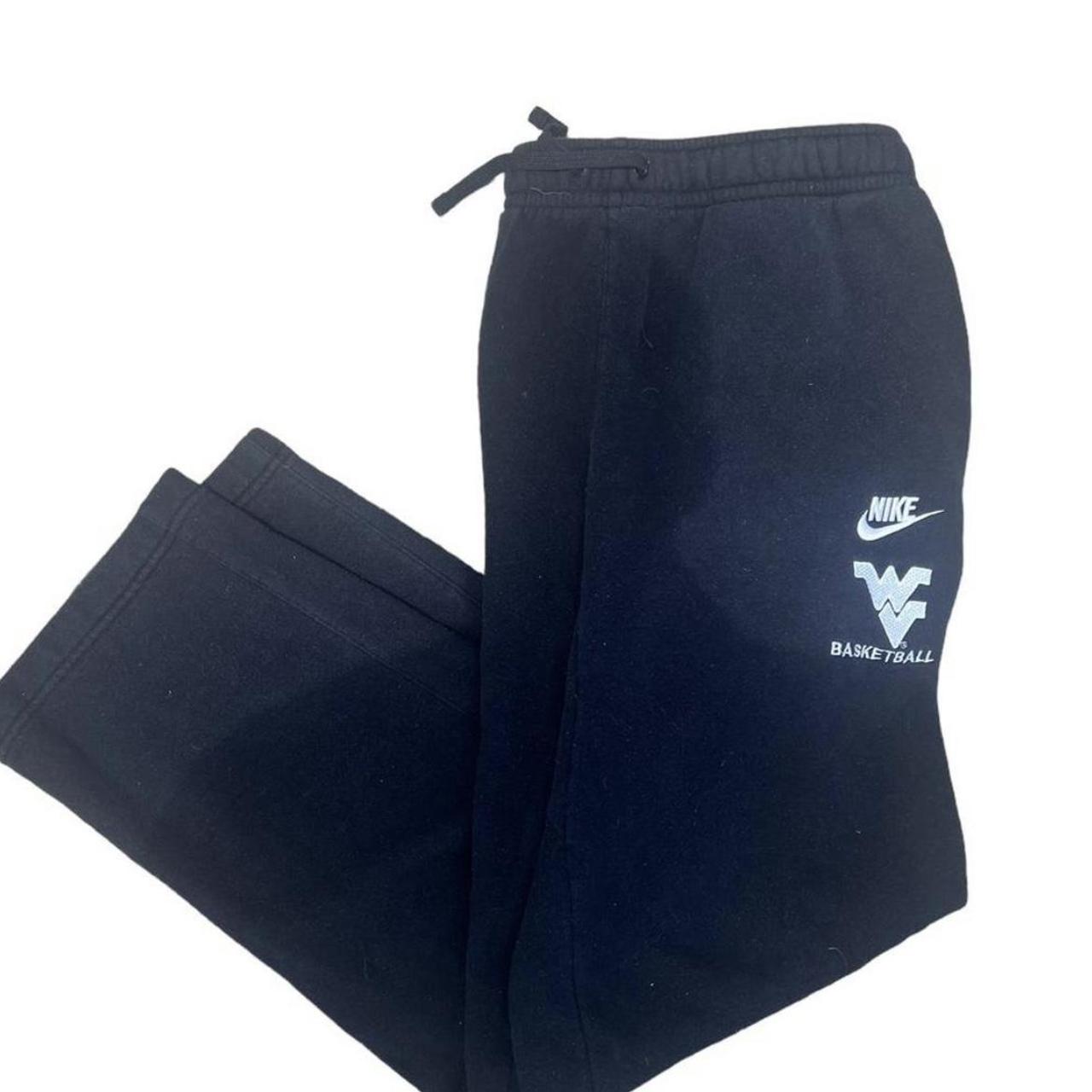 Nike basketball sweats (size large) Depop