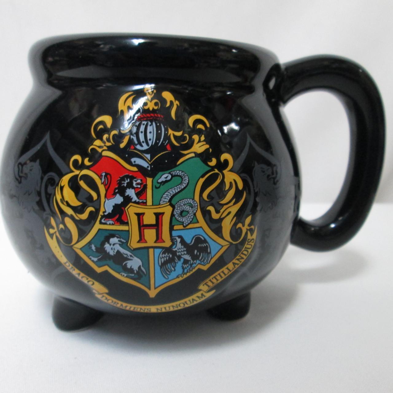 Harry Potter Hogwarts Keramik Kessel Tasse - Offizieller Merchandise