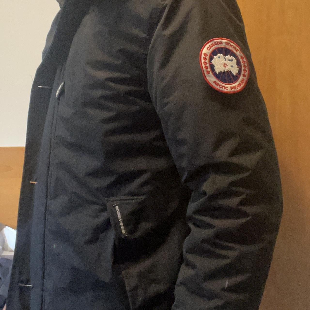 canada goose coat pandabuy link