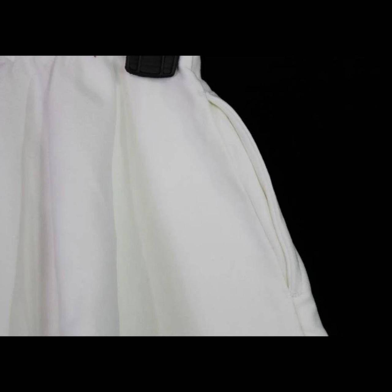 Hype Women's White Skirt (4)