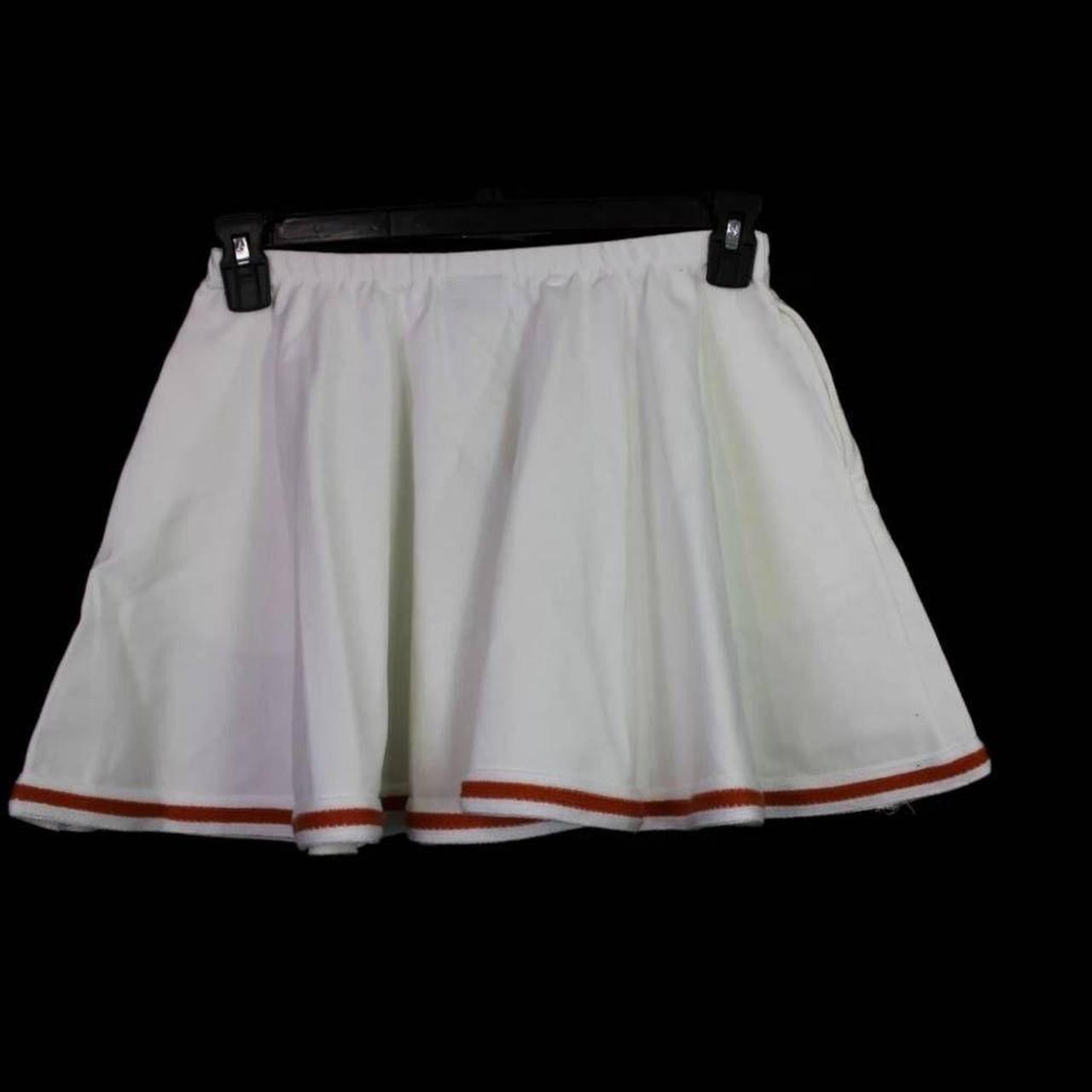 Hype Women's White Skirt (3)
