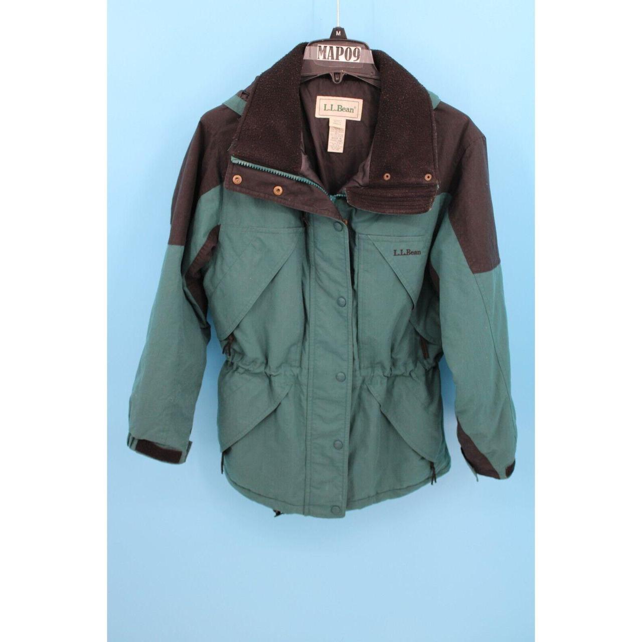 Ll bean womens clearance parka