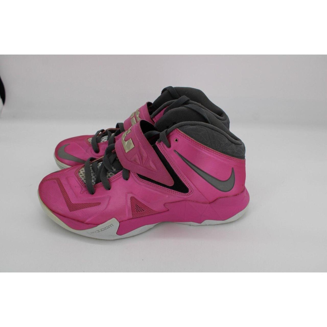 Nike LeBron Soldier 9 'Think Pink