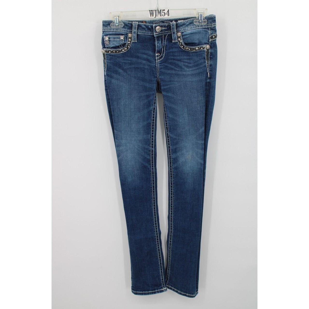 Size 16 in miss me clearance jeans