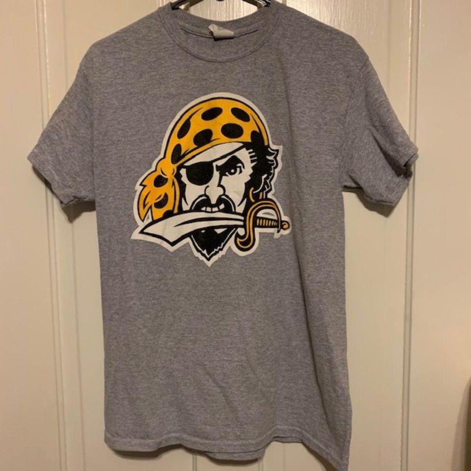 NFL Pittsburgh Pirates long-sleeve Gildan - Depop