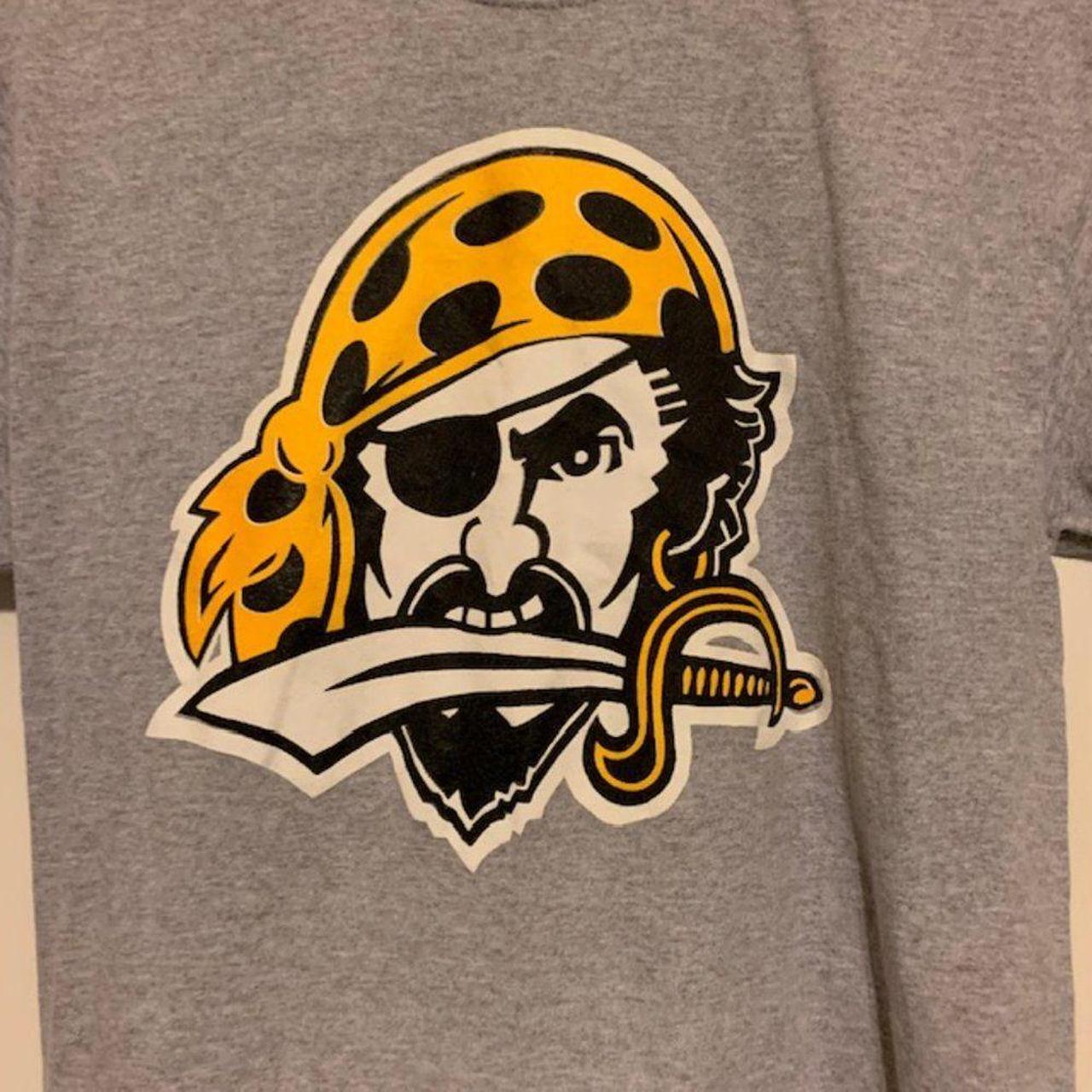 Pride of the Pittsburgh Pirates t-shirt, size - Depop