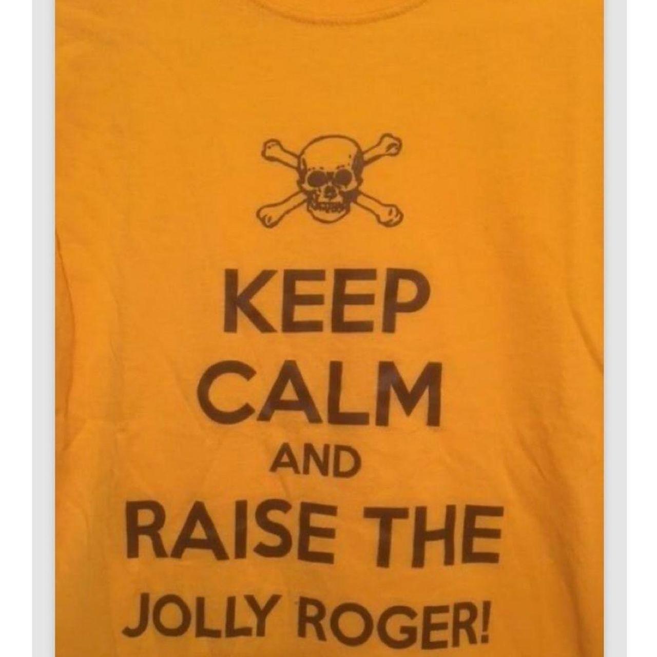 Pittsburgh Pirate Raise the Jolly Roger BRAND - Depop