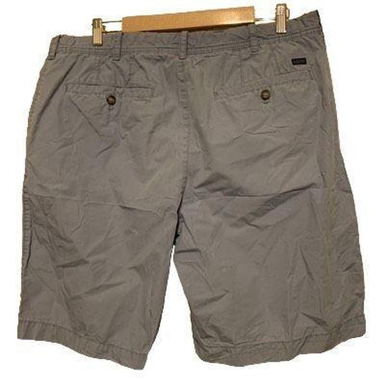 Izod store chino shorts