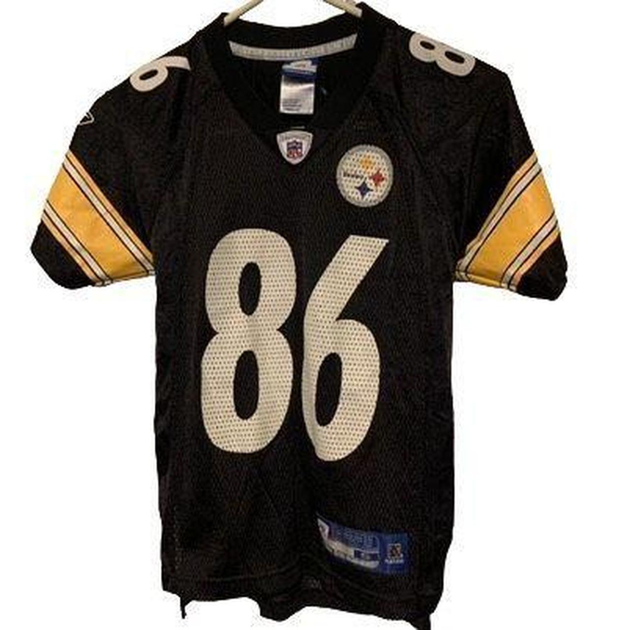 Pittsburgh Steelers Hines Ward Size Kids Small (8) - Depop