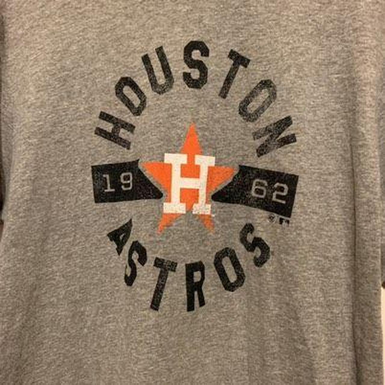 Astros astrodome Tshirt, size xl - Depop