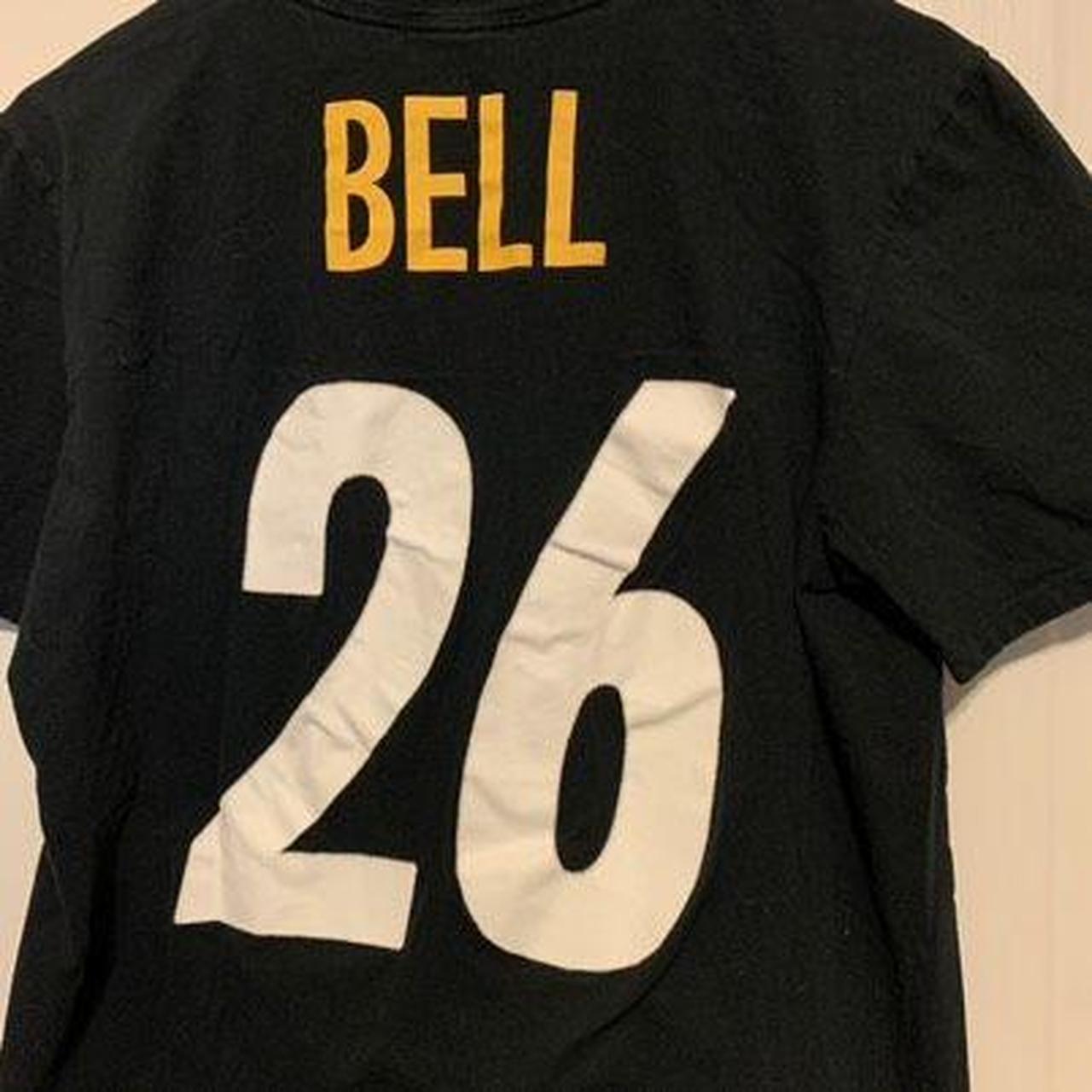 Levon Bell Steelers Jersey Youth XL which is - Depop