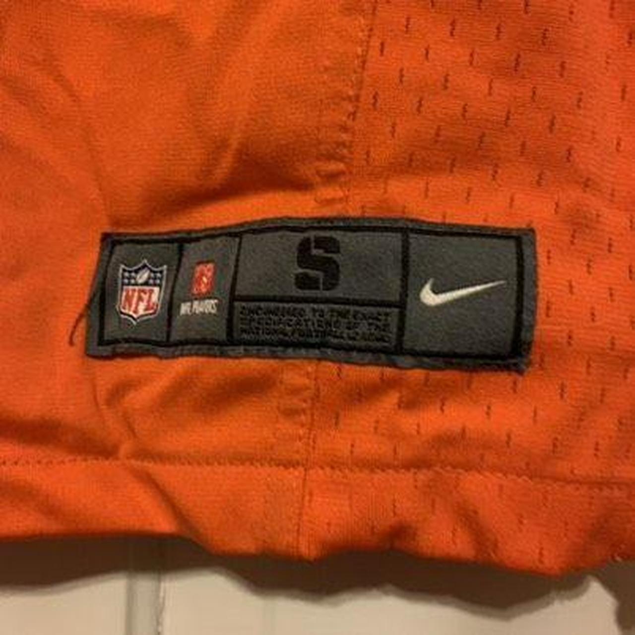 Nike Denver Broncos Von Miller Football Jersey - Depop