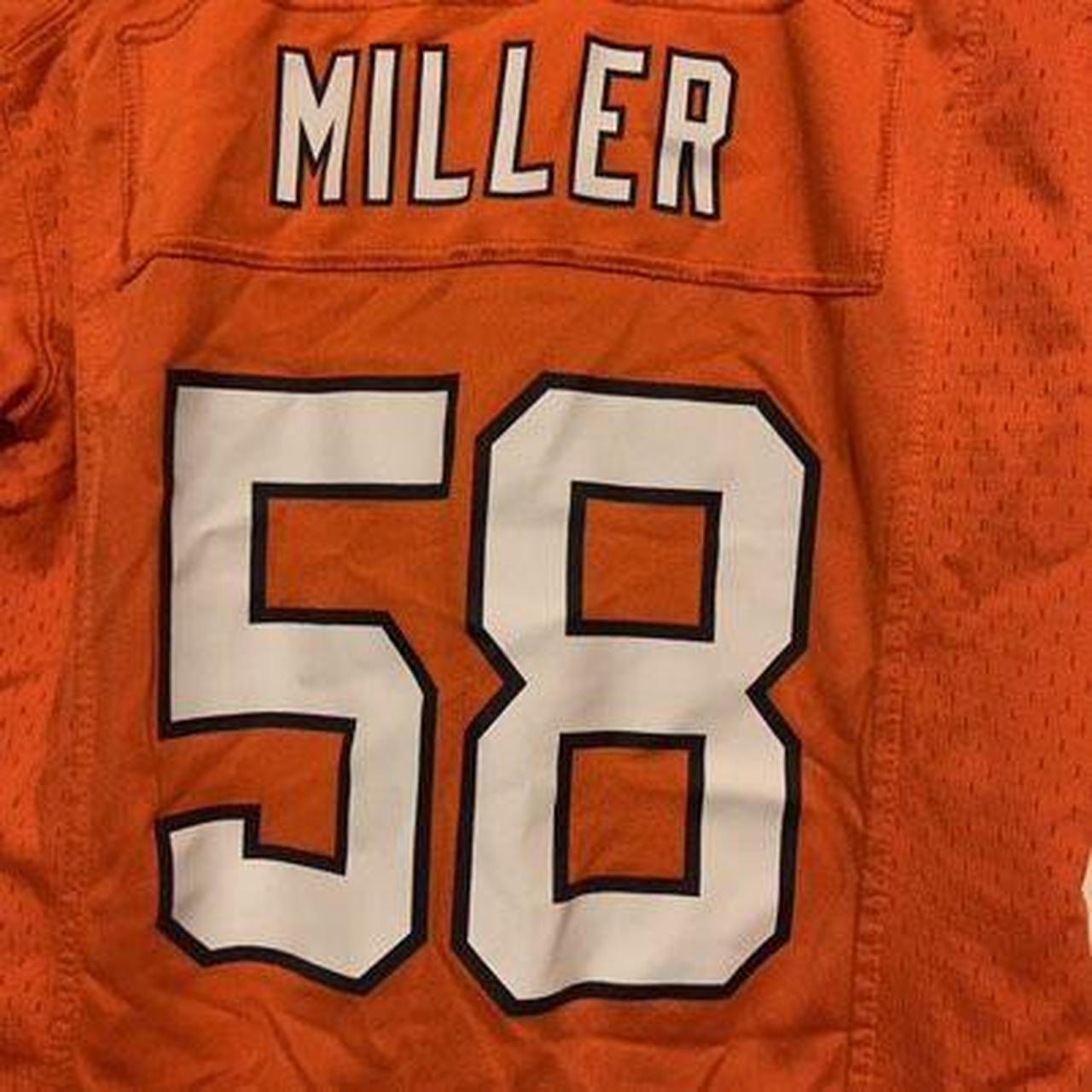 Nike Denver Broncos Von Miller Football Jersey - Depop