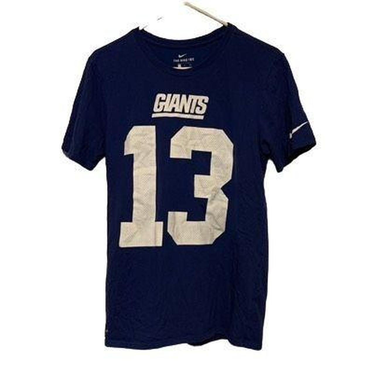 Odell beckham jr nike t outlet shirt