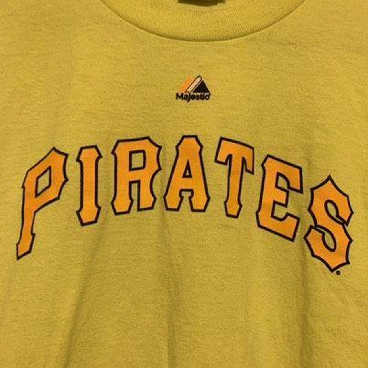 Pittsburgh Pirates MLB Andrew Mccutchen Jersey Shirt - Depop