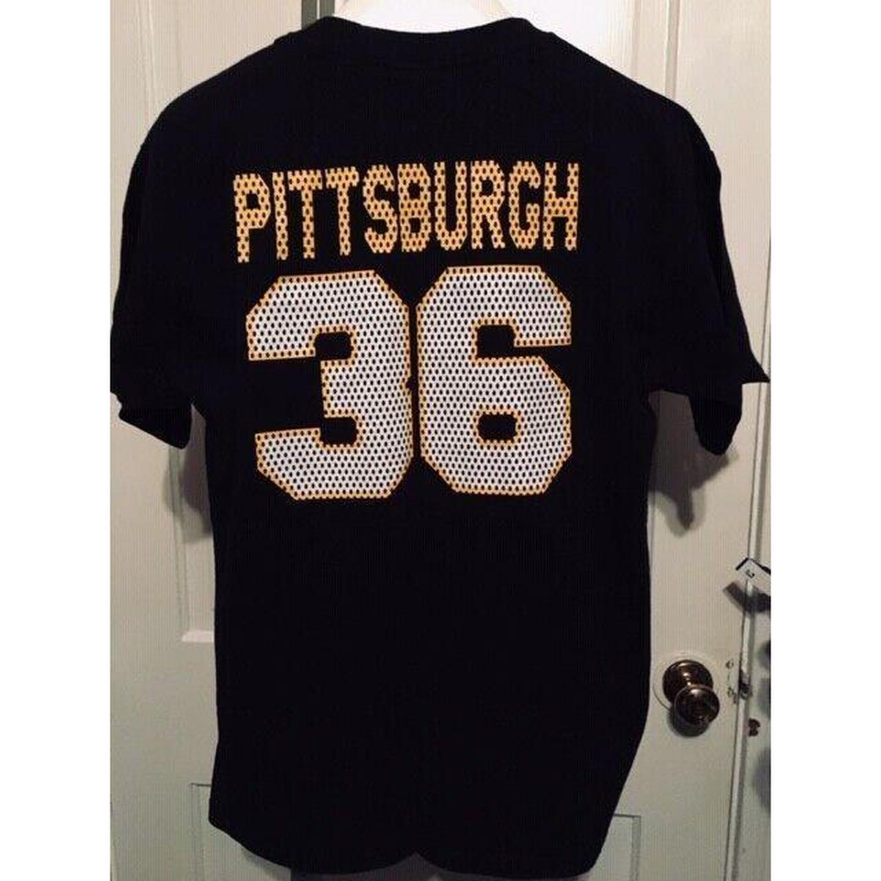 Reebok Pittsburgh Steelers Jerome Bettis #36 NFL - Depop