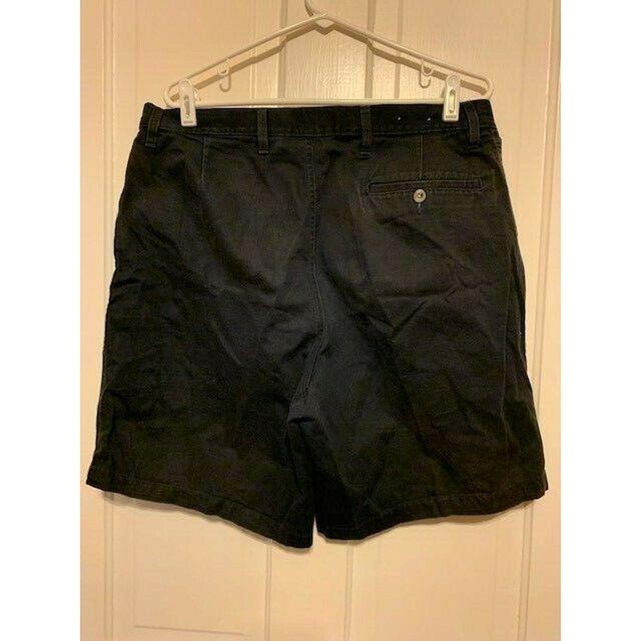 Mens long sale shorts 19 inseam