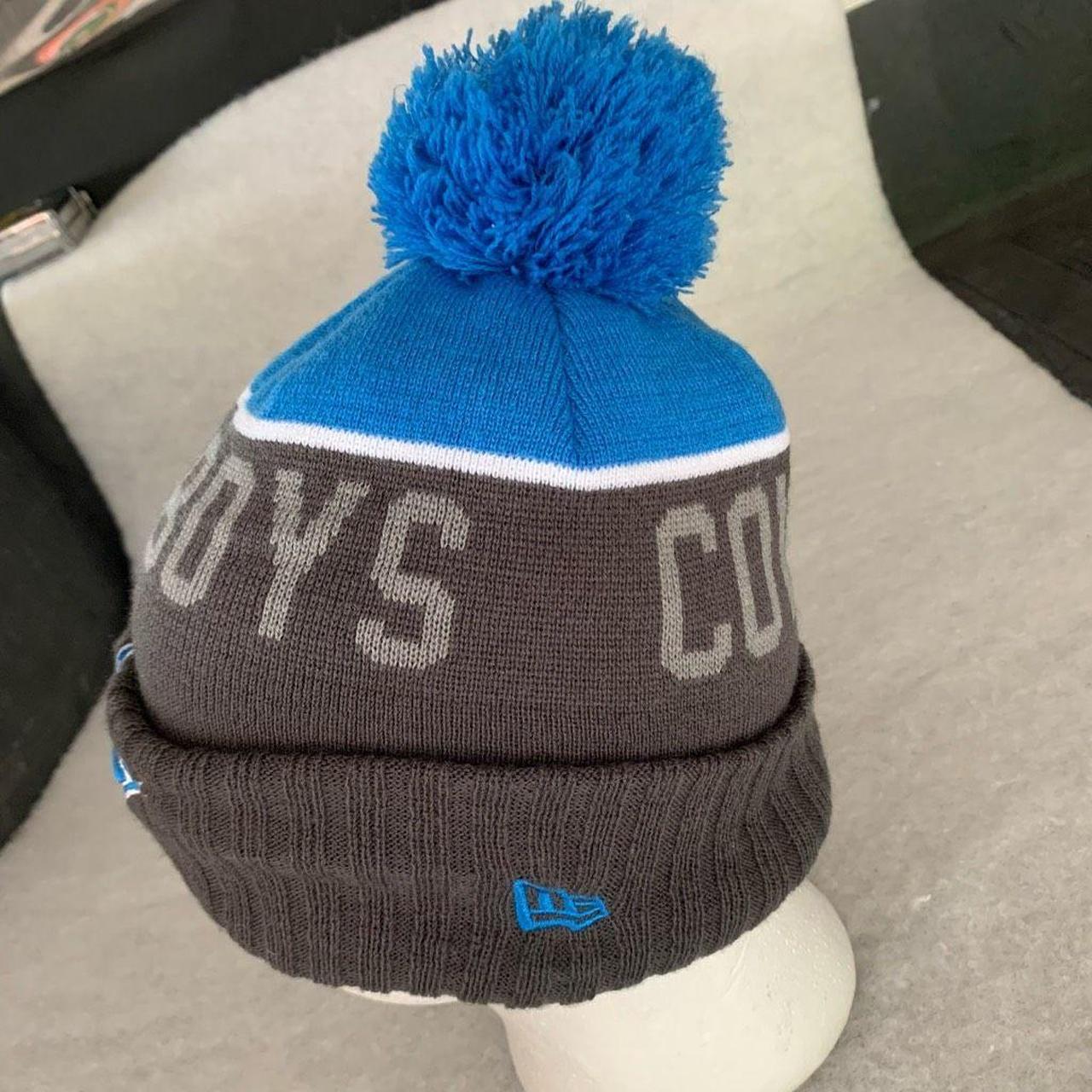 Dallas cowboy beanie - Depop