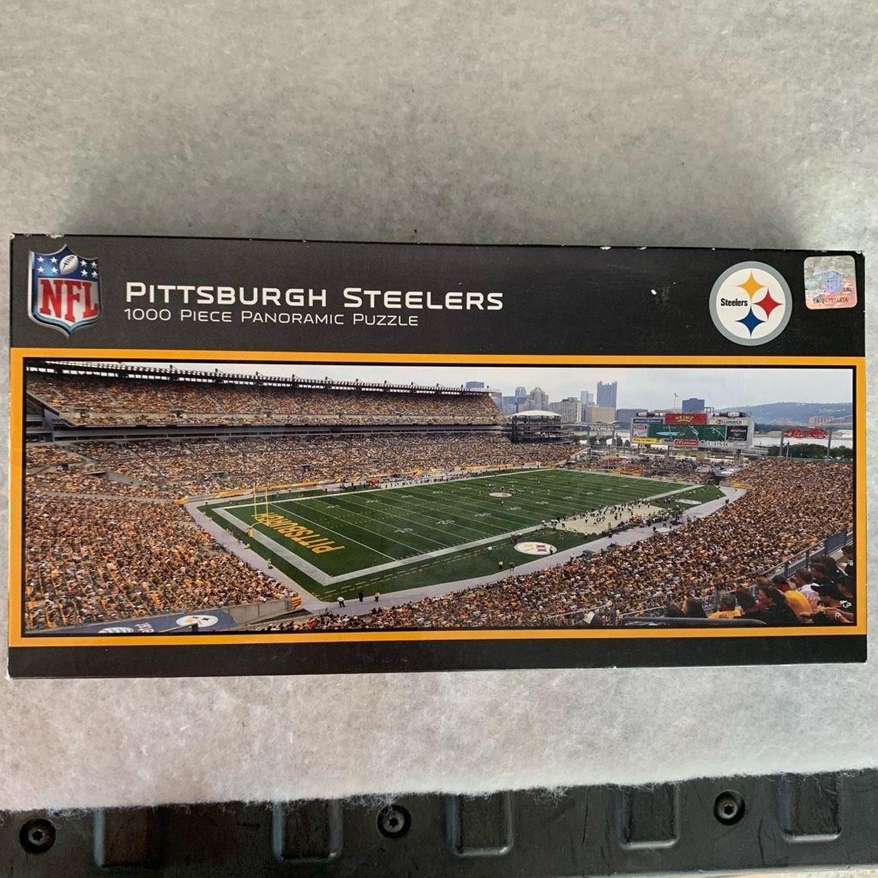 Pittsburgh Steelers puzzle