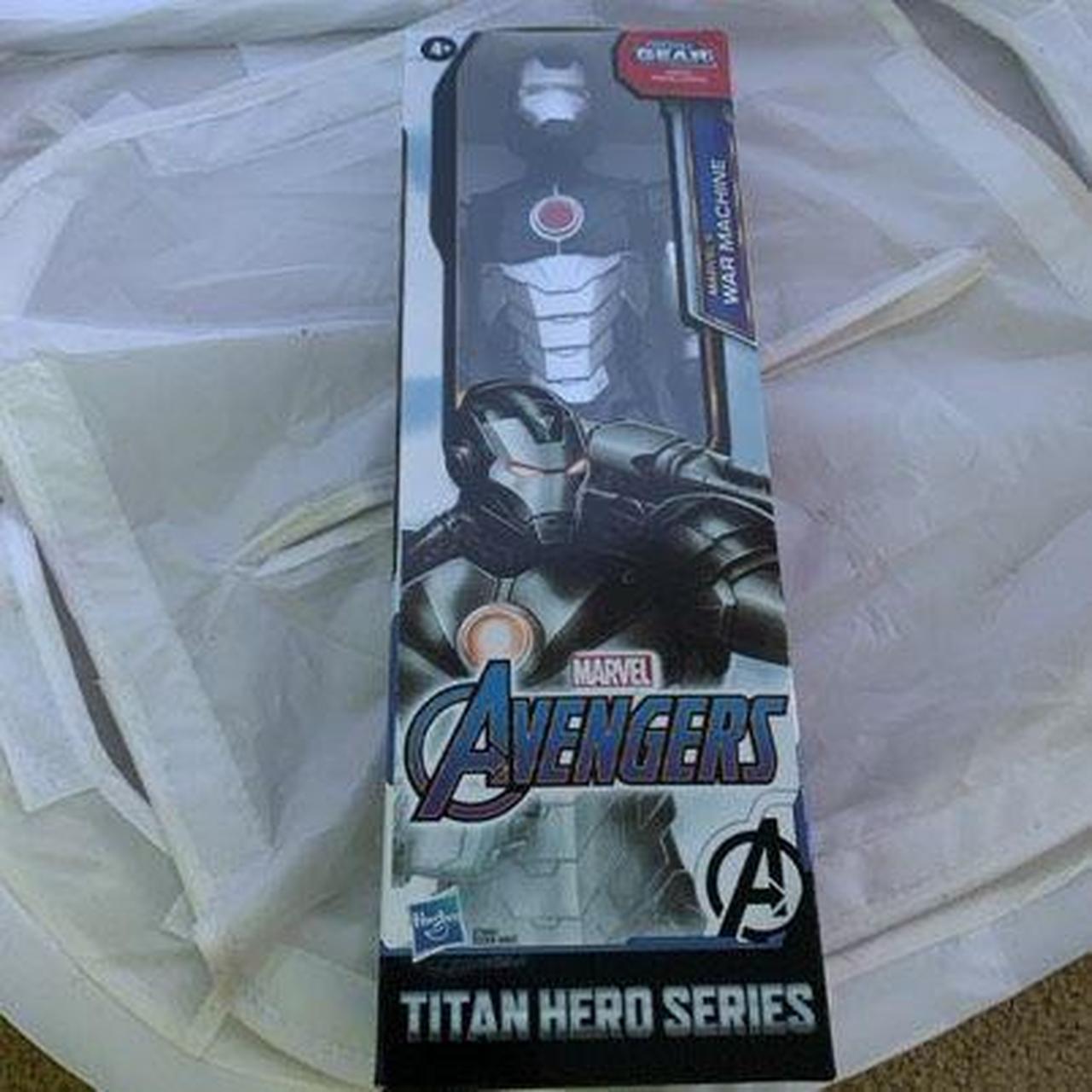 Marvel's war machine discount titan hero series