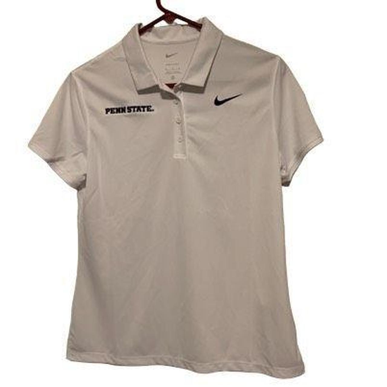 Penn state clearance golf shirts