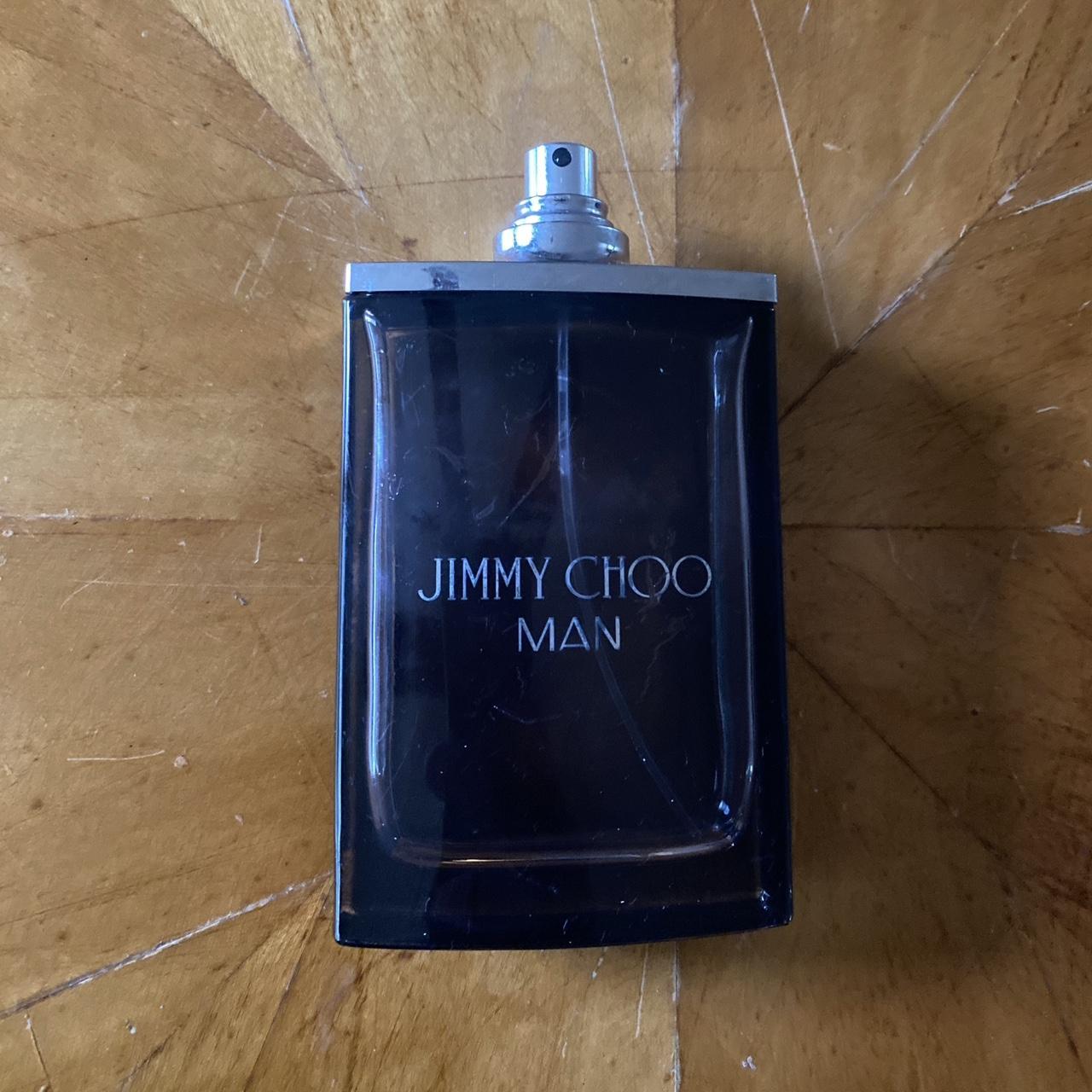 Jimmy choo black cologne best sale