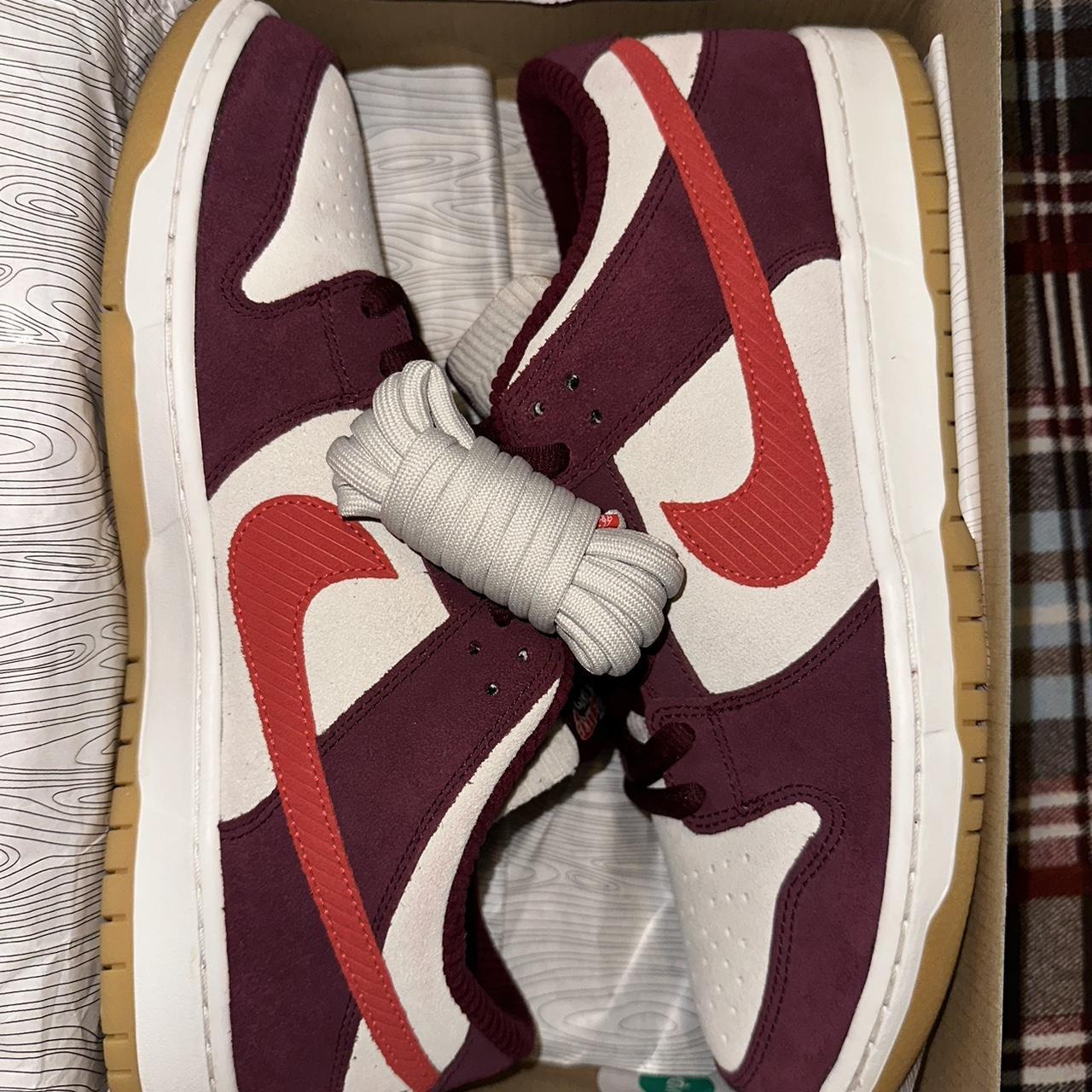 gilbert baker nike shoes