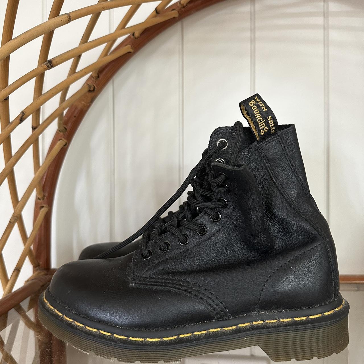 Women’s Doc Martens Pascal worn a handful of times... Depop