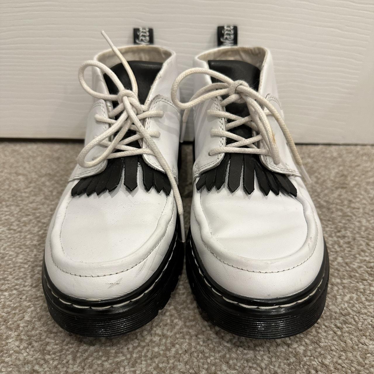 Dr martens jemima white on sale