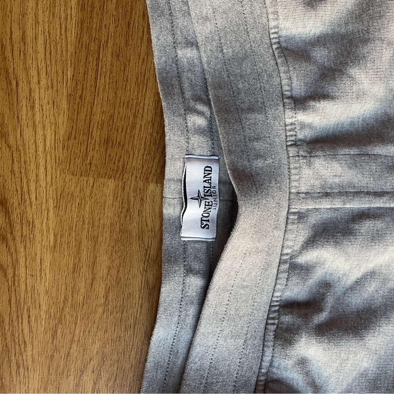 Stone Island Men's Shorts Depop