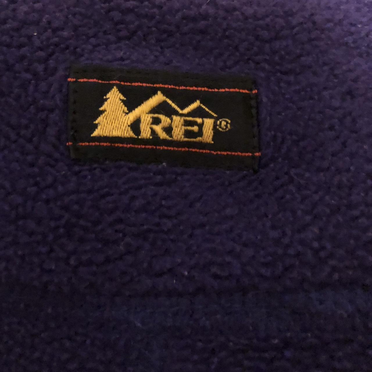 Women’s 80s REI ski jacket Size 12 Depop