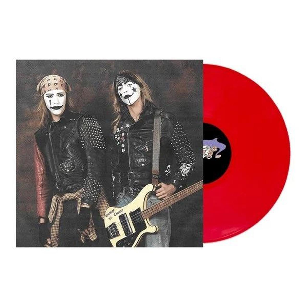 The garden horseshit on Route 66 red vinyl new | Depop