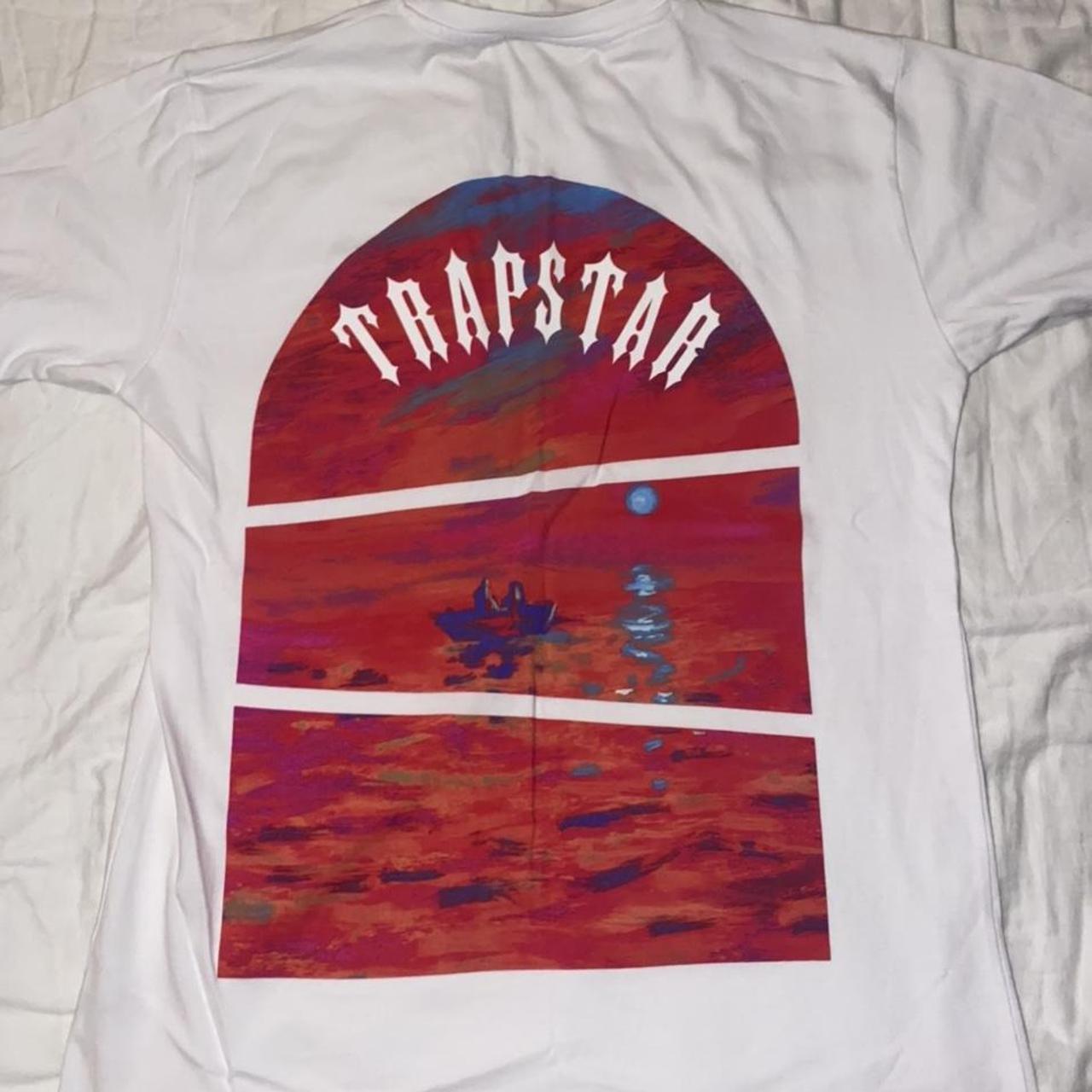 Limited edition trapstar x Dave we are all alone in... - Depop