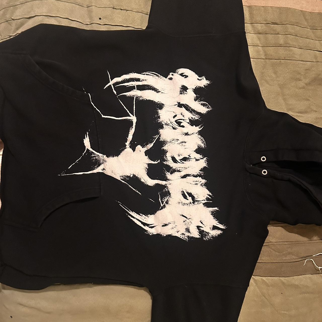 Revenge bat hoodie new arrivals