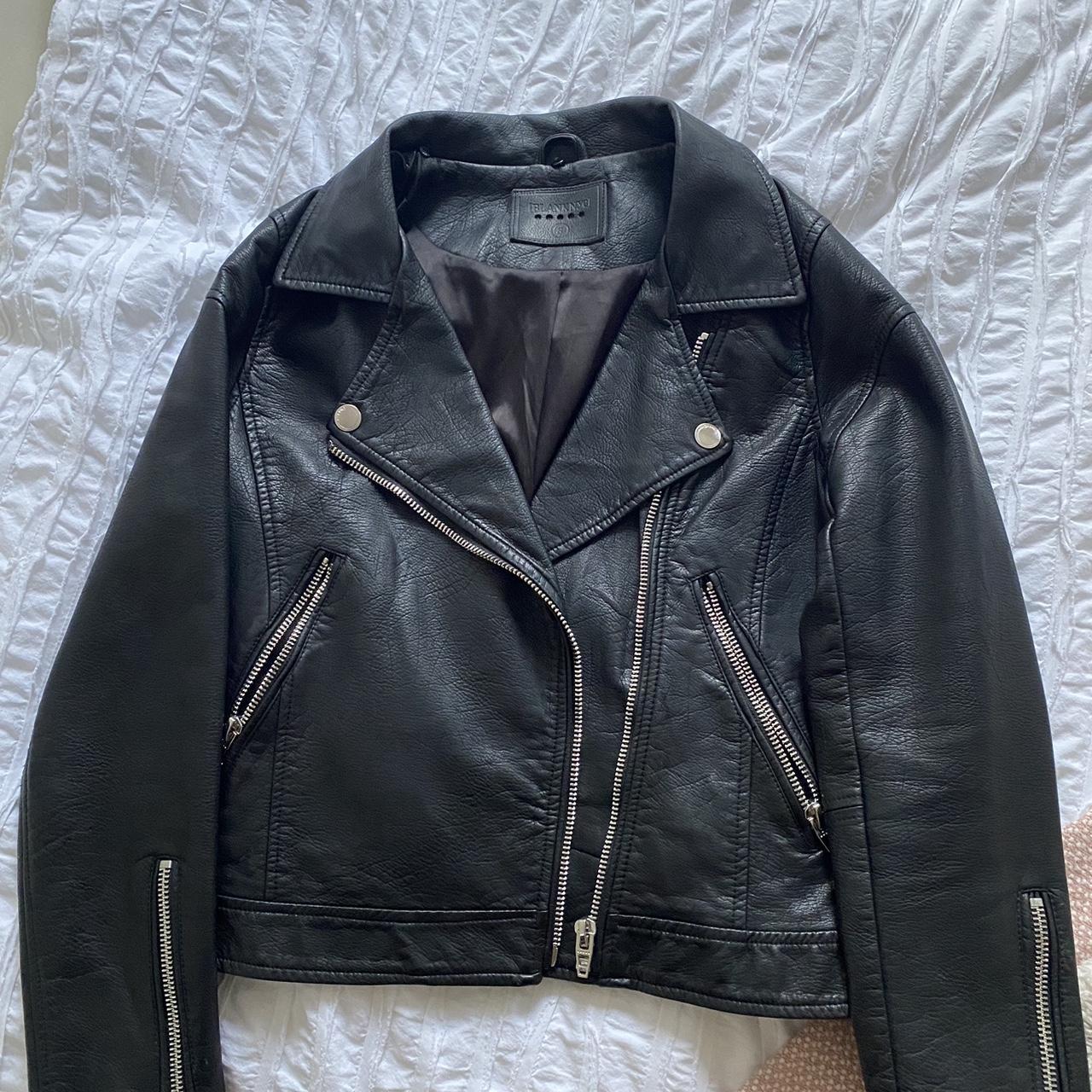 Blank NYC Women's Jacket | Depop