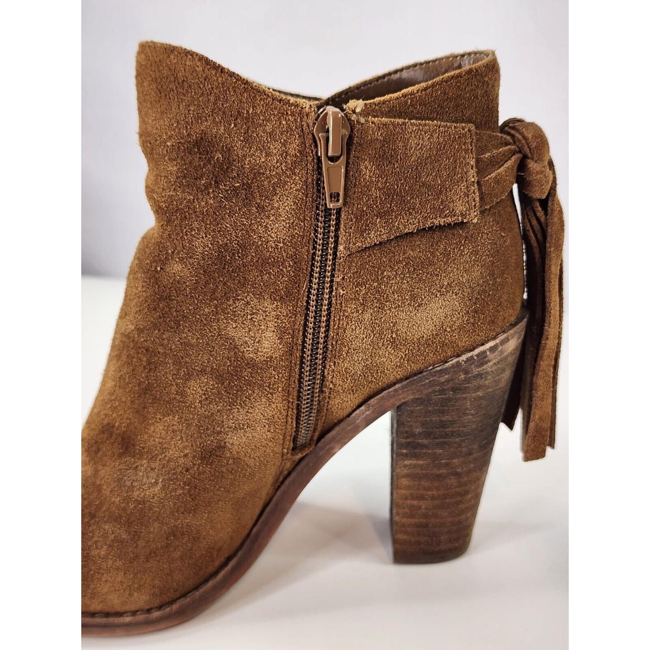 Vince camuto linford outlet bootie