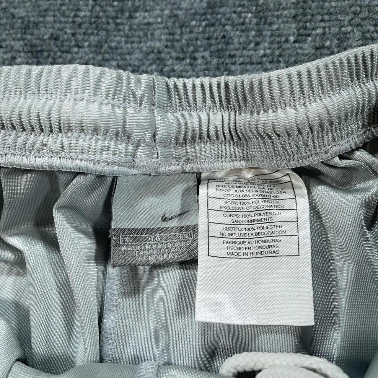 Nike Men's Shorts - Grey - XL – VTG Nike Basketba… - image 4