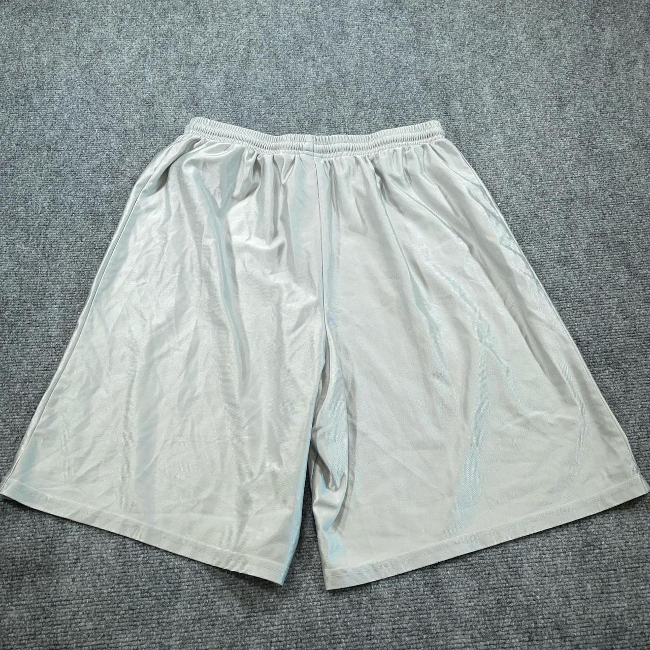 Nike Men's Shorts - Grey - XL – VTG Nike Basketba… - image 6