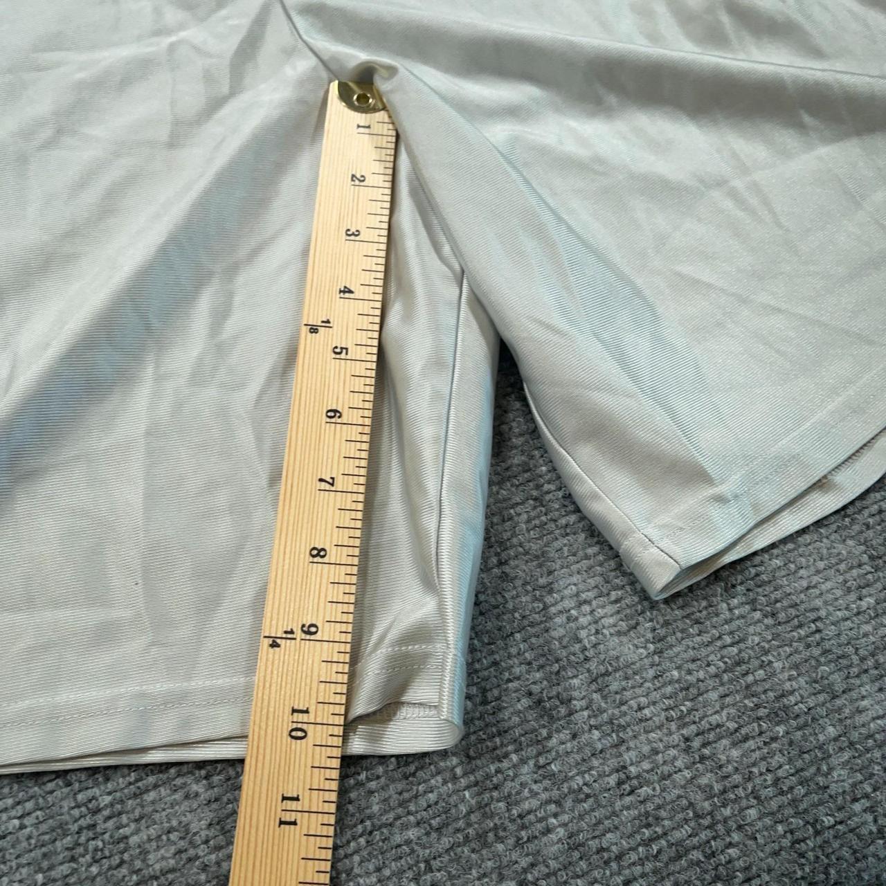 Nike Men's Shorts - Grey - XL – VTG Nike Basketba… - image 8