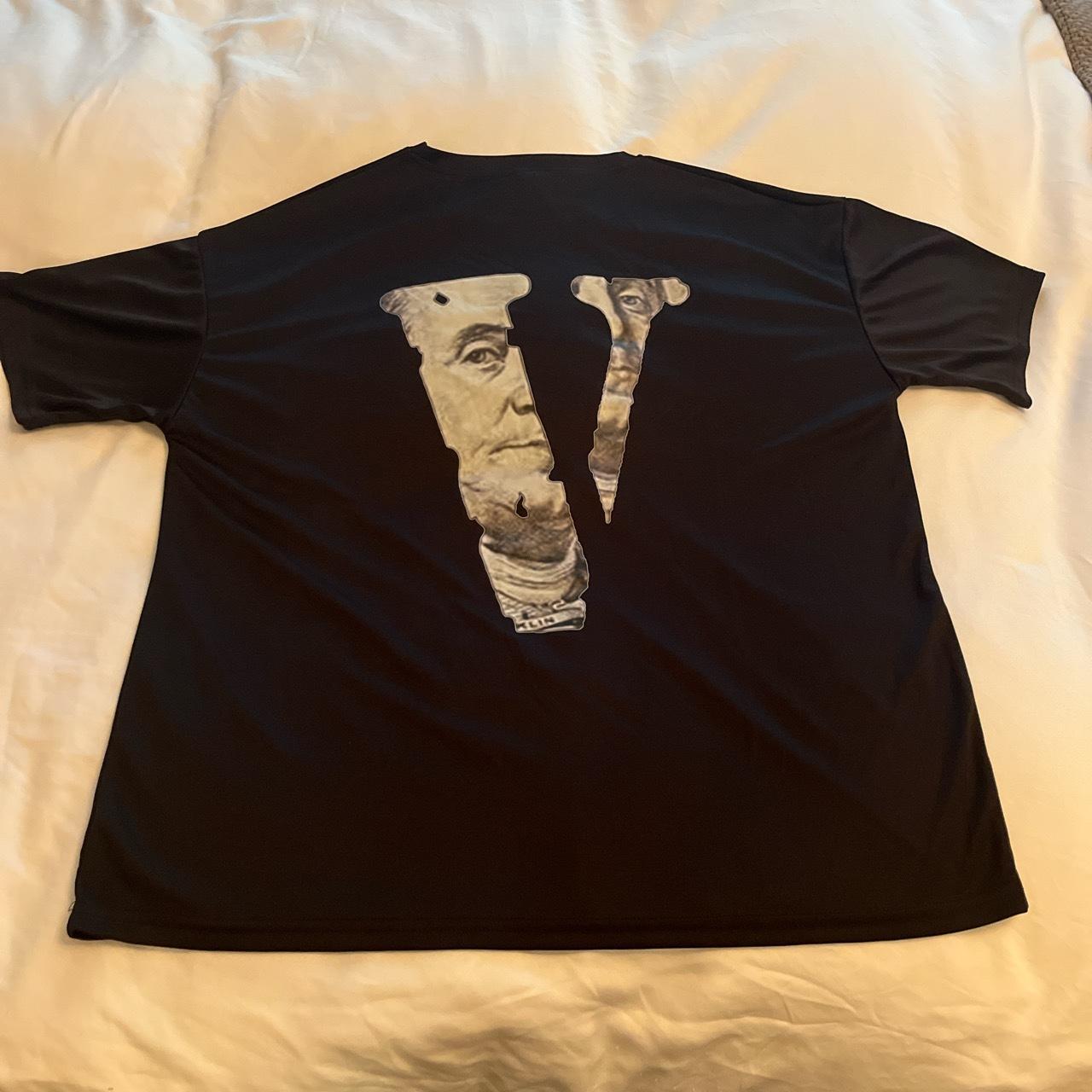 Large Vlone t shirt - Depop