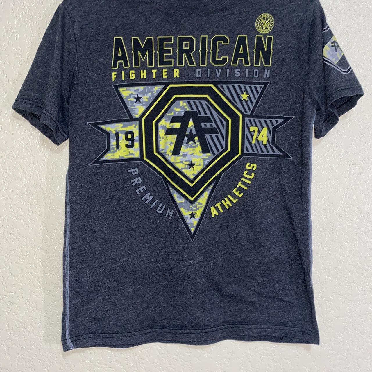 american fighter shirts boys