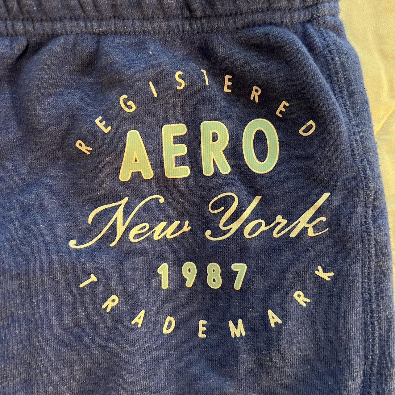 Aéropostale sweatpants - Depop