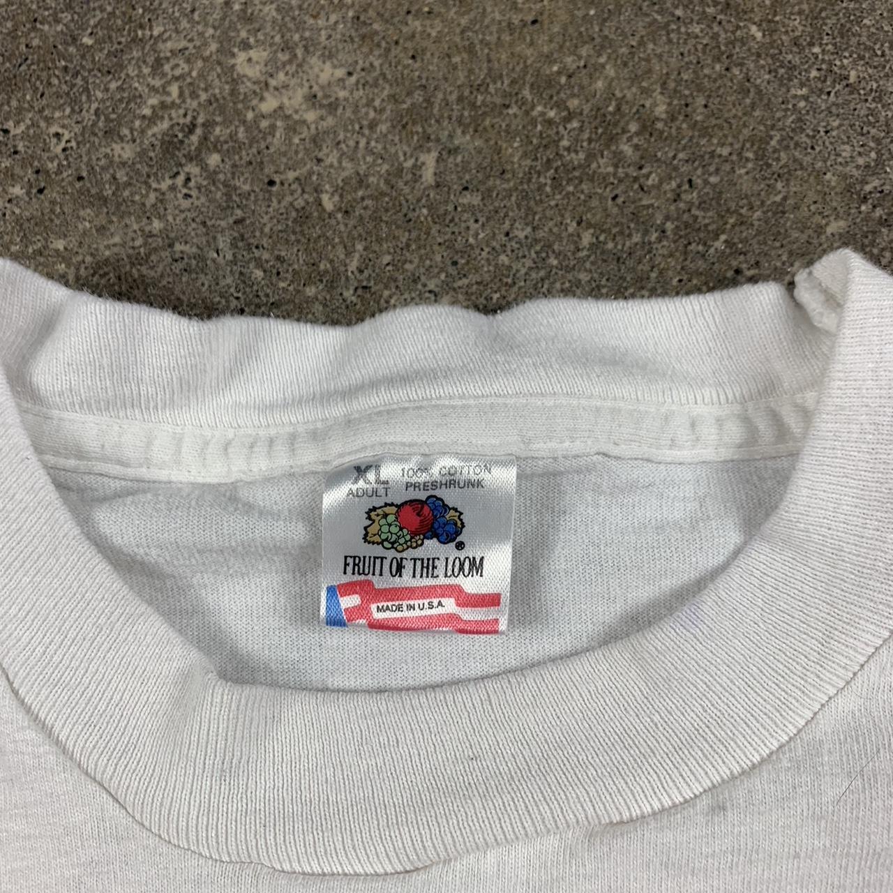 Vintage 90s beach bum tee ! 🏷️- Fruit of the Loom - Depop