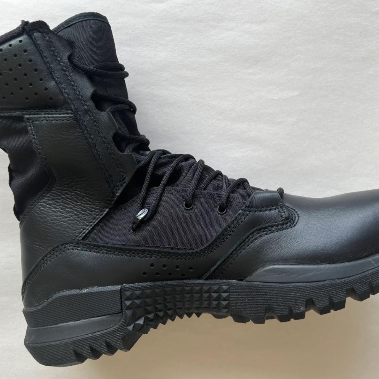 nike sfb field 2 8 black