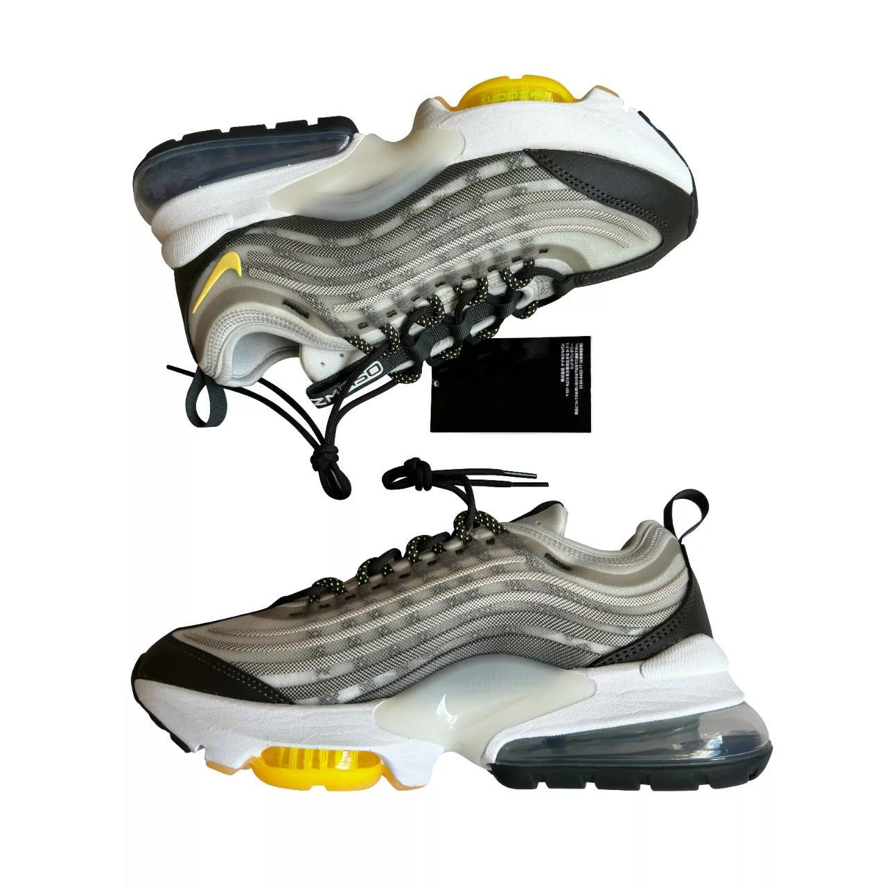 nike air max zm950 on foot