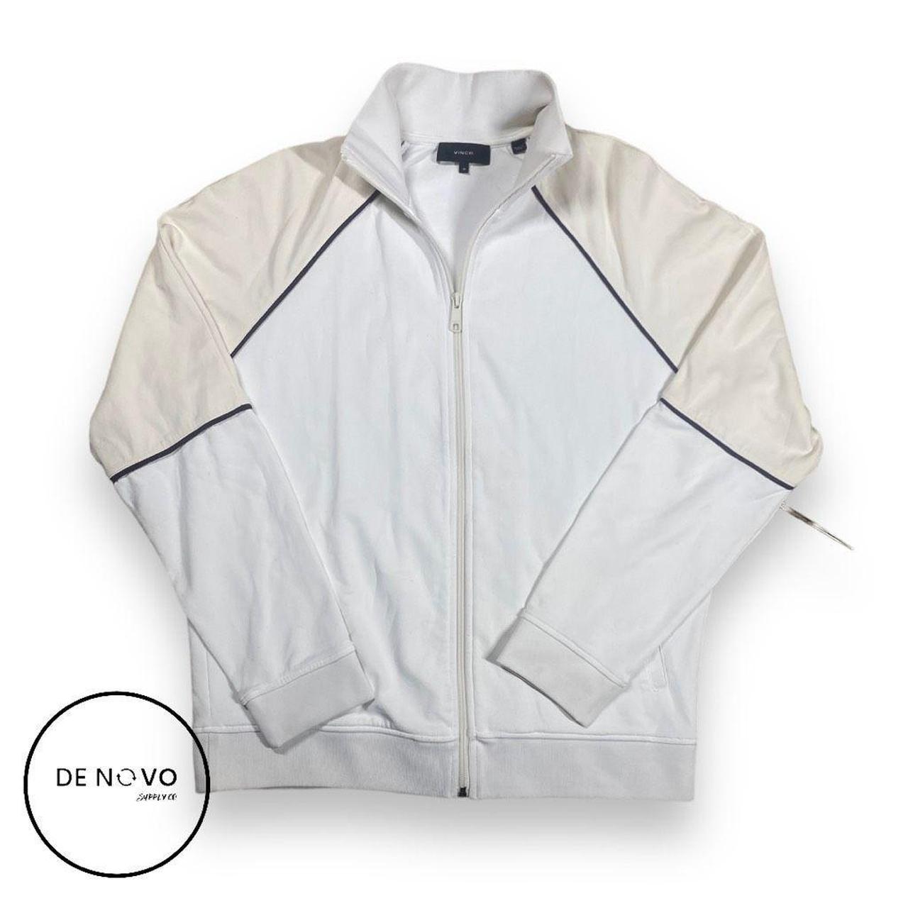 Vince track shop jacket