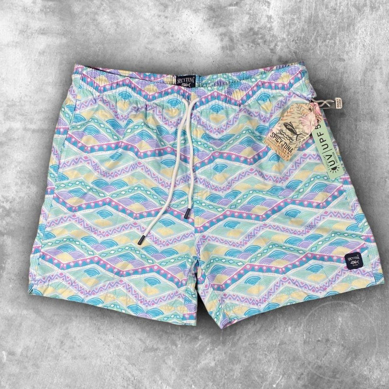 Spicy tuna clearance swim shorts